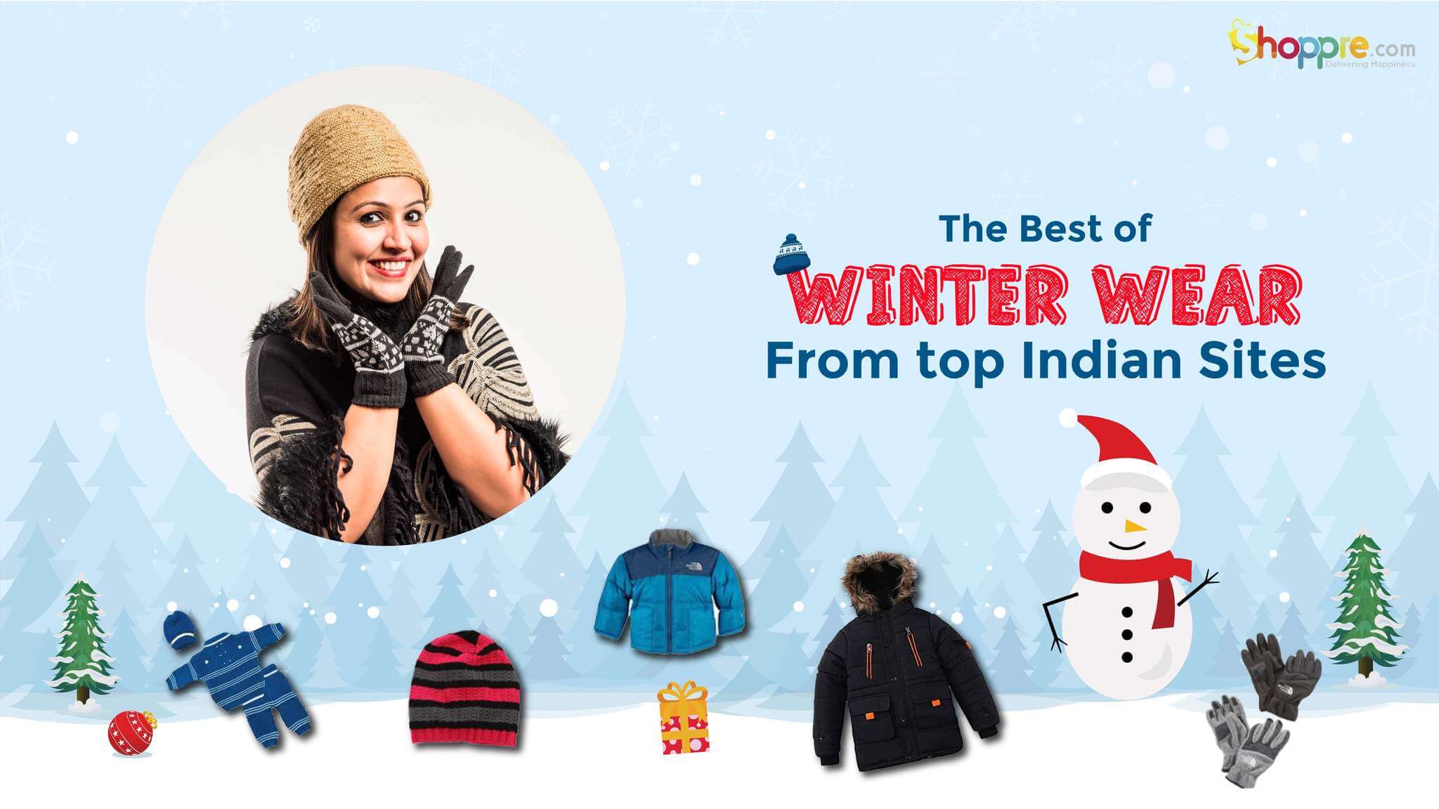 BEST WINTER WEAR ESSENTIALS Every INDIAN Girl Must Have